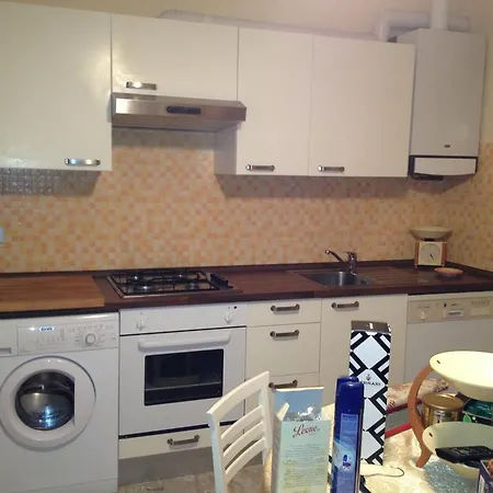 Apartmán Via Adriatica Nord *